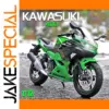 1:12 Scale Kawasaki Ninja 400 Diecast Model