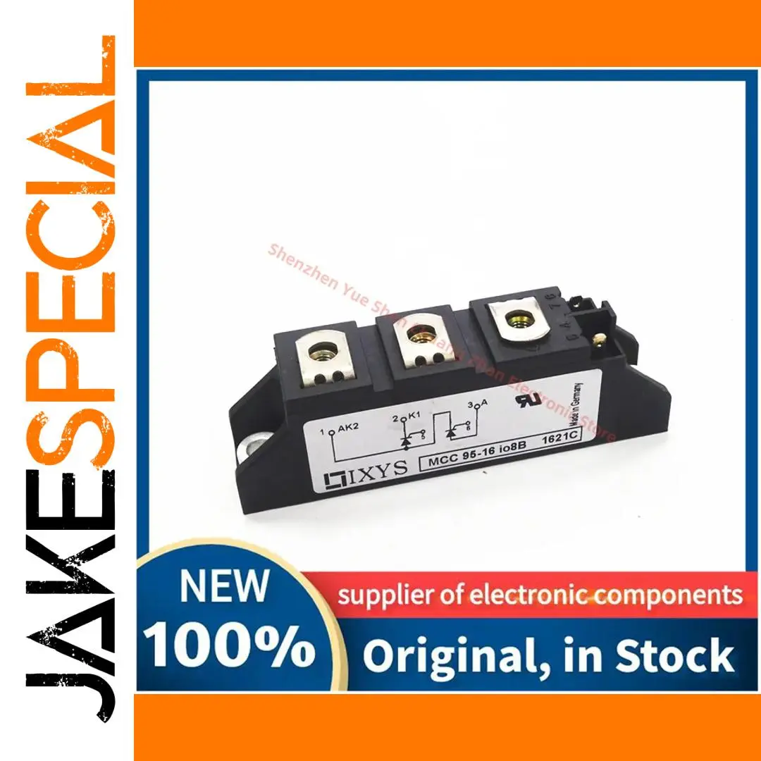 MCC Series Power Thyristor Modules 1 MCC Series Power Thyristor Modules