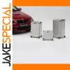 1/18 Scale Alloy Suitcase Set for Car Models