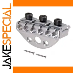 Metal Locking Nut for Headless Electric Guitars