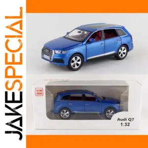 Vibrant 1:32 Audi Q7 Diecast Model