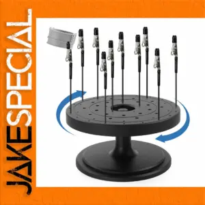 Evemodel Rotatable Airbrush Painting Stand