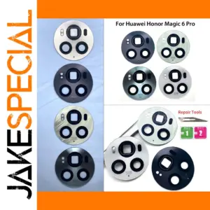 20-Pack Huawei Honor Magic Camera Glass Lenses