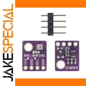 BME280 Environmental Sensor Module