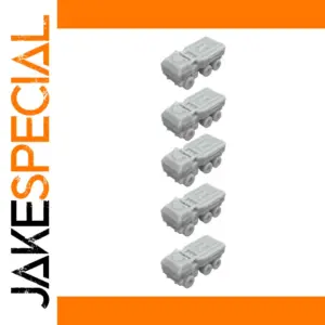 Realistic M142 Resin Model Tank Set in 1/350 & 1/700