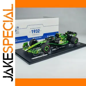Sauber F1 Team C44 1:18 Diecast Model