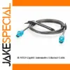 Automotive Ethernet Cable 10G 0.5/1/2m