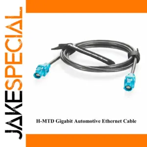 Automotive Ethernet Cable 10G 0.5/1/2m