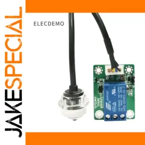 High-Precision Water Level Sensor for Industrial Equipment