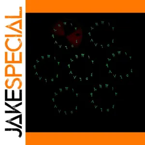 Green Luminous NH35/36 Dial for Watches