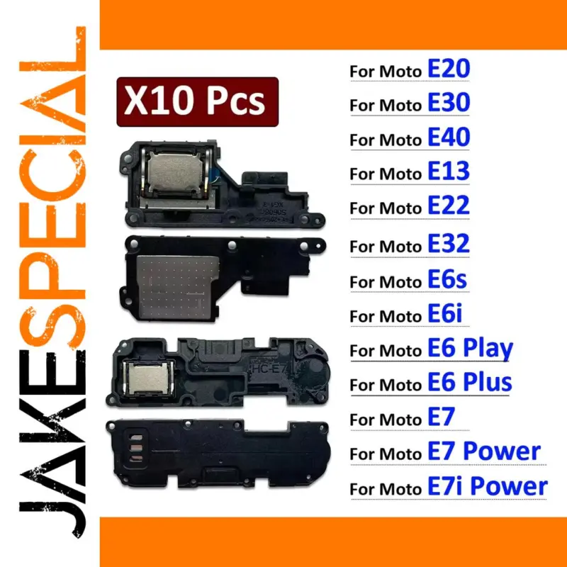 Ultimate Guide to The Motorola Loudspeaker Flex Cables Set for E13-E7 1 e115f67f795443108e525bf4 product image