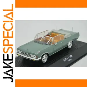 Soviet ZIL 117B Limousine Model 1:43 Scale