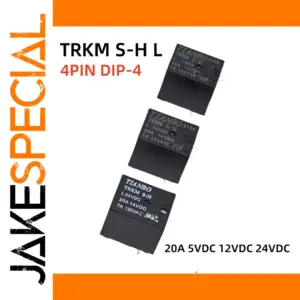 Power Relay for TIANBO TRKM S-H Models