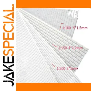 ABS Plastic Sheet for Architectural Models