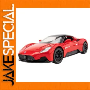 Maserati MC20 Coupe Diecast Model 1:32 Scale