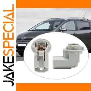 Toyota Corolla License Plate Light Adapter Set