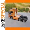 Heavy Truck Model Huamei H9 1:28 Alloy Display