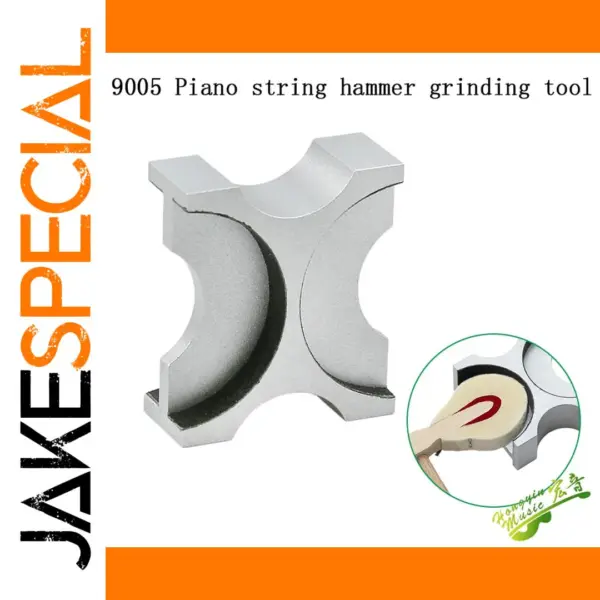 String Hammer Professional Piano String Hammer Grinding Tool | JakeSpecial