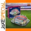 FC Barcelona Camp Nou Stadium Building Set