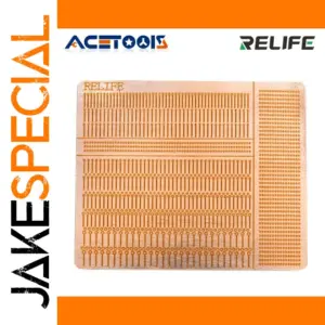 RELIFE RL-007GA Precision Soldering Repair Pad
