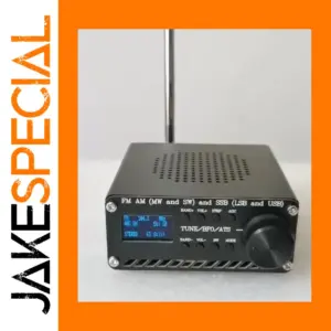 ATS20 All-Band Portable Radio Receiver