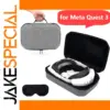 Quest 3 VR Headset Storage Case