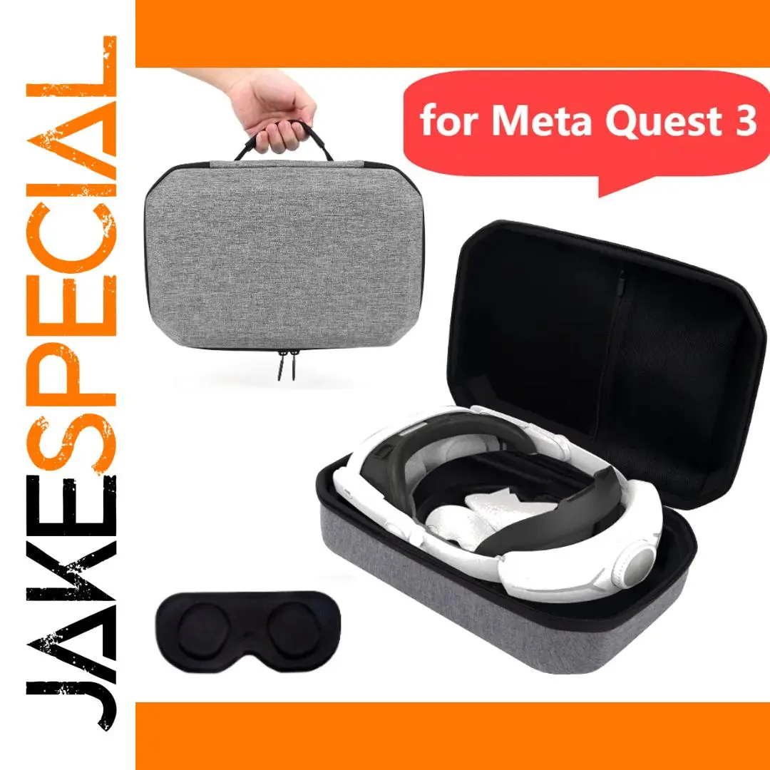 Quest 3 VR Headset Storage Case 1 Quest 3 VR Headset Storage Case