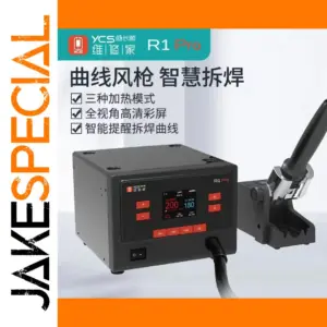 YCS R1 Pro 1000W Soldering Station