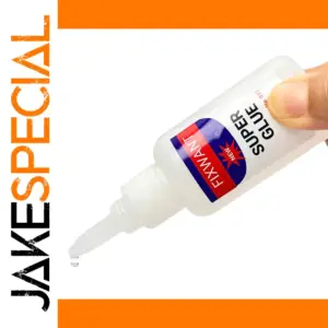 Versatile FIXWANT Super Glue for Repair Projects