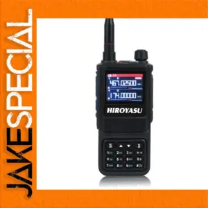 HIROYASU HI-8811 Portable Two-Way Radio