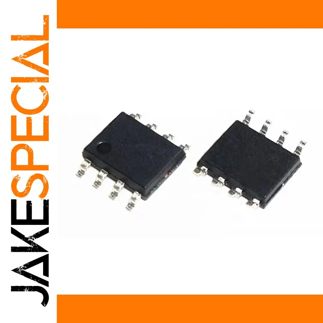 Set of 20 SOP-8 N-Channel MOSFETs for Circuits 1 Set of 20 SOP-8 N-Channel MOSFETs for Circuits