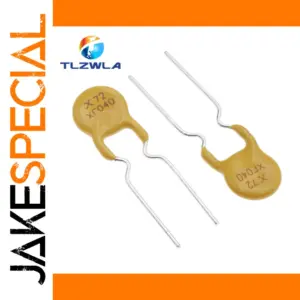 Resettable Fuse Set RXEF040 72V 0.4A, 10 pcs