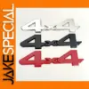 3D Off-Road Vehicle Metal Sticker 15cm