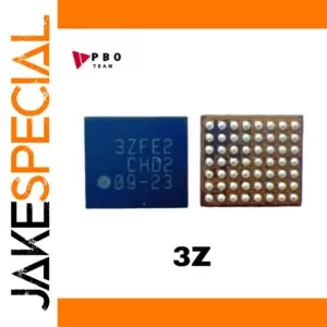 Samsung 56-pin Overvoltage Protection IC Set