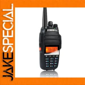Dual-Band Professional Walkie Talkie 10W 128 CH