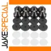 Aluminum Alloy Speaker Foot Pads Set