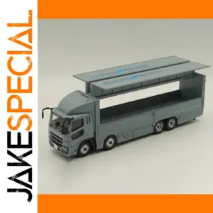 FUSO SuperGreat 1:43 Diecast Model