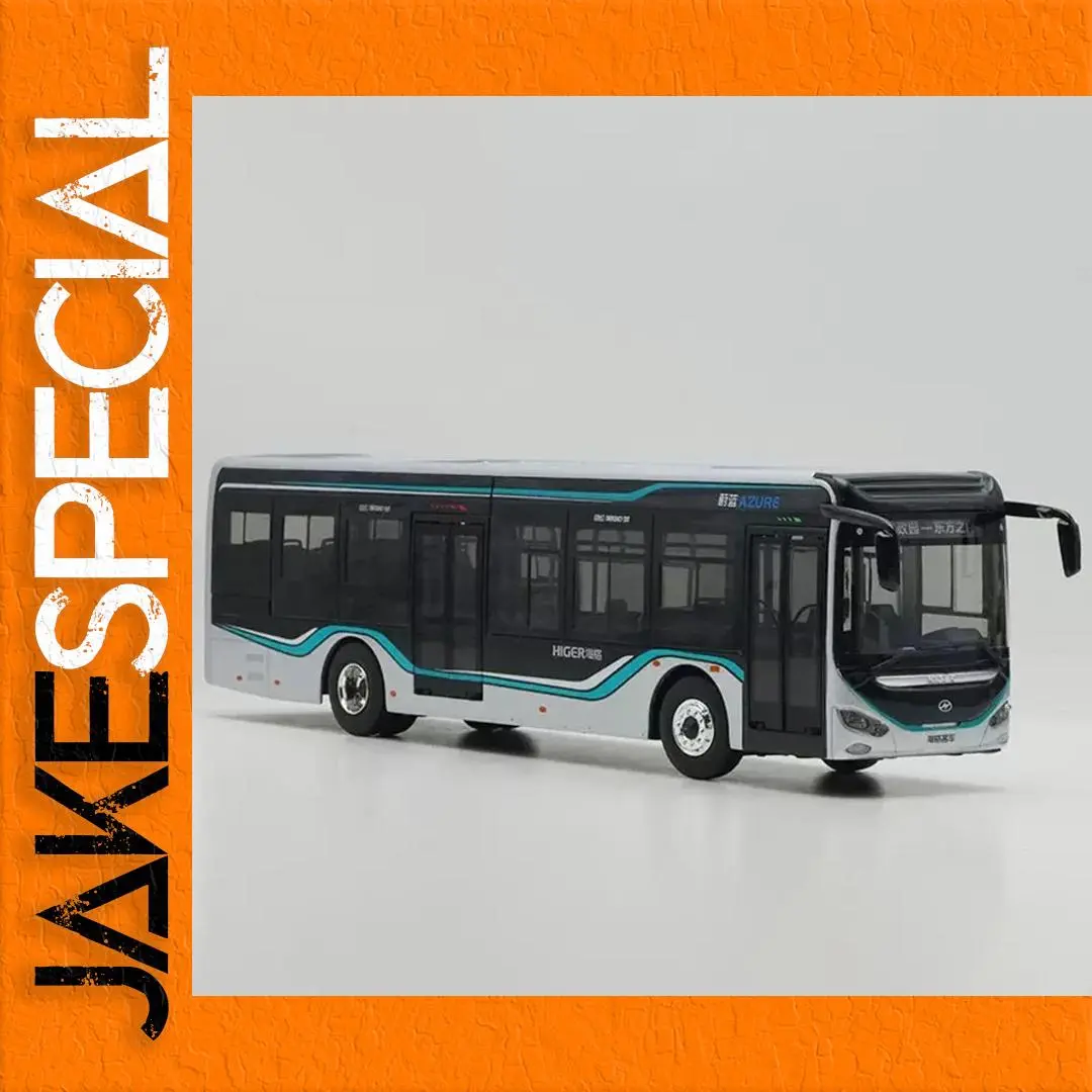 Modern City Bus Model 1:42 Scale by JERREN 1 Modern City Bus Model 1:42 Scale by JERREN