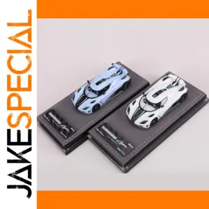 GRYNING ALPS 1:64 Resin Model Car