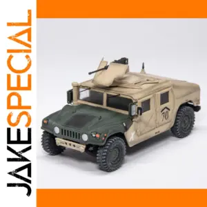 US Military Hummer M1025 1:72 Replica