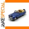 1941 Lincoln Continental Convertible Scale Model
