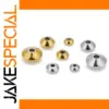 Stainless Steel UFO Spacer Beads Set