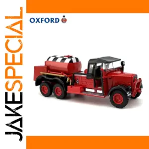 Ford WOT1 1:76 Scale Accident Vehicle Model