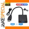 HDMI to VGA Converter for Devices