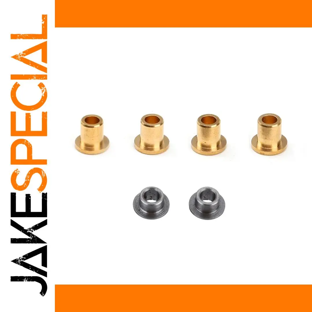 Metal Flange Sleeve Bushings for WLtoys RC Cars 1 Metal Flange Sleeve Bushings for WLtoys RC Cars