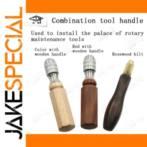 Elegant Piano Tuning Tool Handle GQ1610C