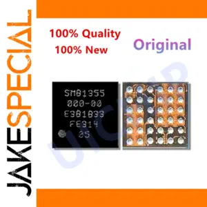 Set of Two SMB1355 Charger IC Chips