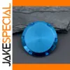 Blue Stainless Steel Watch Case Back for NH35/NH36