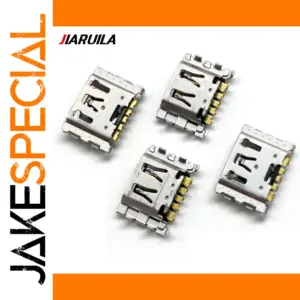 Micro Mini USB Jack Socket Set for Oppo Devices