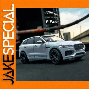 WELLY 1:24 Alloy Jaguar F-PACE Model Car